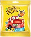Мармелад жевательный KRUTFRUT Машинки, 70г