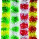 Гирлянда Норка 2 зебра 1шт