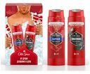 Гель-шампунь Old Spice Wolfthorn 250мл + Гель-шампунь Captain 250мл