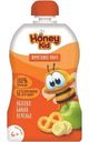 Пюре Honey Kid из яблок и банана со вкусом печенья для детей с 6 мес. 90г