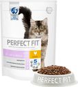 Корм сухой Perfect Fit Junior с курицей для котят, 190г
