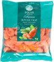 Креветки Polar Северные варено-мороженые 70/90 500г