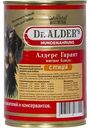 Корм для собак Dr. Alder’s Мясное блюдо с птицей, 400 г