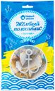Жёлтый полосатик Новый океан сушёный, 36г