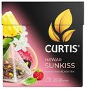 Чай черный Curtis Hawaii Sunkiss в пирамидках 1,7 г х 20 шт