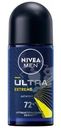 Антиперспирант Nivea Men Ultra Extreme 50мл
