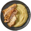 Бедро куриное с картофельным пюре Перекрёсток Select, 200г