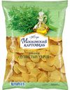 Чипсы картофельные Московский картофель Душистый укроп рифлёные, 150 г