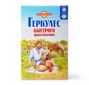 Хлопья овсяные Русский Продукт Геркулес быстрого приготовления, 420г