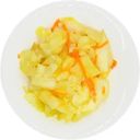 Капуста белокочанная с шафраном Пятерочка Кафе 200г