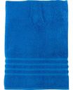 Полотенце махровое Горизонт цвет: синий, 70×130 см