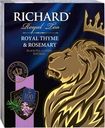 Чай черный RICHARD Royal Thyme&Rosemary байховый с чабрецом и розмарином, 100пак