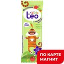 LEO KIDS Батончик ябл/морк/овс с 12мес 20г (Леовит):24/72