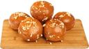 Пампушки с чесноком, весовые