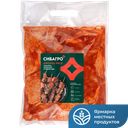 Шашлык куриный Сибагро, красное мясо в маринаде
