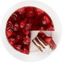 Торт сметанный Клубничка, 1130г