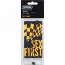 Ароматизатор воздуха автомобильный Contex с ароматом ночной сад