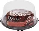 Торт DELISSE Шоколадная Прага, 700г