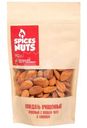 Миндаль Spices Nuts очищенный жареный с перцем чили и лимоном, 90г