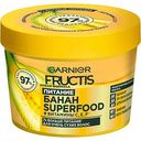 Маска для очень сухих волос Garnier Fructis Банан Superfood Экстра Питание, 390 мл