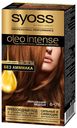 Краска для волос Syoss Oleo Intense Мерцающий медный тон 6-76