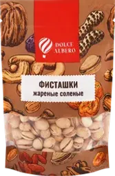 Фисташки DOLCE ALBERO жареные подсоленные