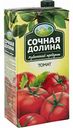 Нектар Сочная долина  Томат с мякотью и солью, 1,93 л