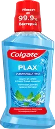 Ополаскиватель для полости рта COLGATE Plax Освежающая мята