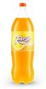 Напиток Fresh Lemonade Orange безалкогольный газированный 2л