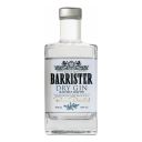 Джин Barrister Dry Gin 40% 0,5 л