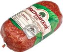 СЕРВЕЛАТ, ГОСТ, варено-копченый (Дмитрогорский МД), 500г
