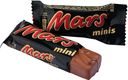 Конфеты Марс минис весовые, 1кг