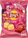 Чипсы картофельные LAY'S Краб