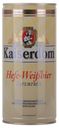 Пиво Kaiserdom Hefe-Weisbier светлое 4,7% 1 л