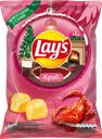 Чипсы картофельные LAY'S Краб, 140г