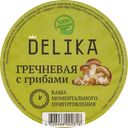 Каша гречневая Делика с грибами Арчеда продукт п/б, 43 г