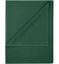 Простыня поплин, цвет зеленый, 1,5 спальная