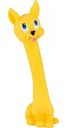 Игрушка гантель Кошка, в ассортименте, 20 см