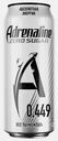 Энергетический напиток Adrenaline Rush Silver Energy Zero Sugar 449мл
