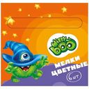 Мелки цветные Wizzy Boo, 6шт