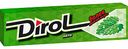 Жевательная резинка Dirol White со вкусом Мяты, 13,6 г