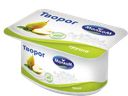 Творог МОЛКОМ мягкий груша 6%, 125г