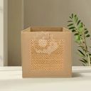 Коробка складная, Home Time, 25х25х25 см, в ассортименте