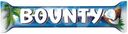 Батончик шоколадный BOUNTY Молочный, 55г