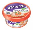 Сыр творожный Violette с креветками 70%, 140г