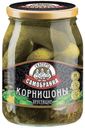 Корнишоны Скатерть-Самобранка маринованные 350 г