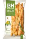 Хлебные палочки Baker House Grissini с итальянскими травами и морской солью, 80г