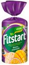 Хлебцы рисовые Мистраль Fitstart с пророщенными зернами манго-маракуйя 100 г