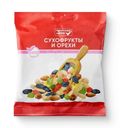 Смесь Красная Цена Сухофрукты и орехи 100г
