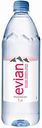 Вода минеральная Evian негазированная, 1 л